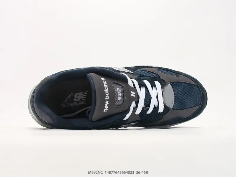 New Balance Scarpe sportive Retro Versatile Classico M992NC #14877645664023